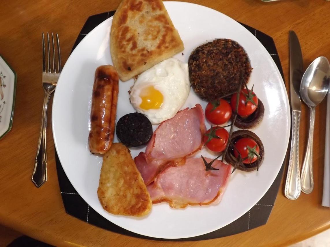 莫法特Hazel Bank Bed& Breakfast住宿加早餐旅馆 外观 照片